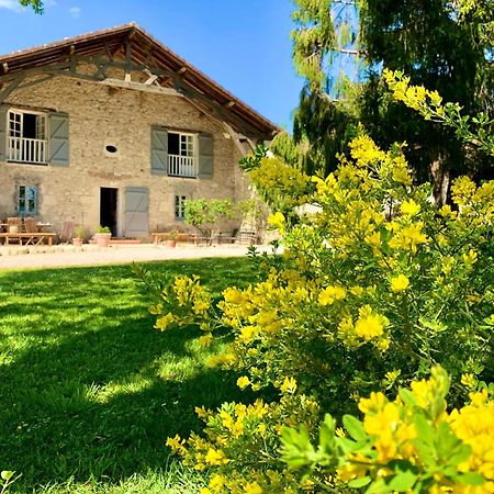 Le Poutic Gite Et Maison D'Hotes Creon-d'Armagnac Екстериор снимка