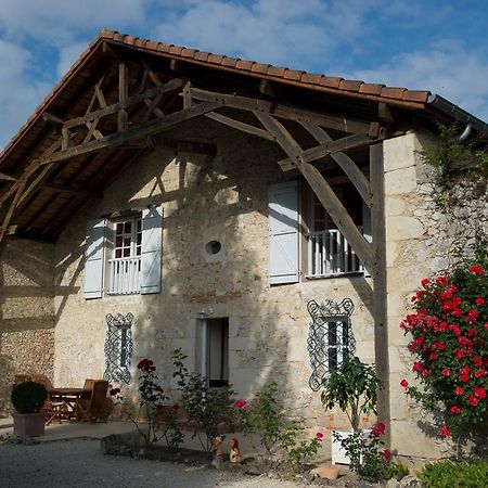 Le Poutic Gite Et Maison D'Hotes Creon-d'Armagnac Екстериор снимка
