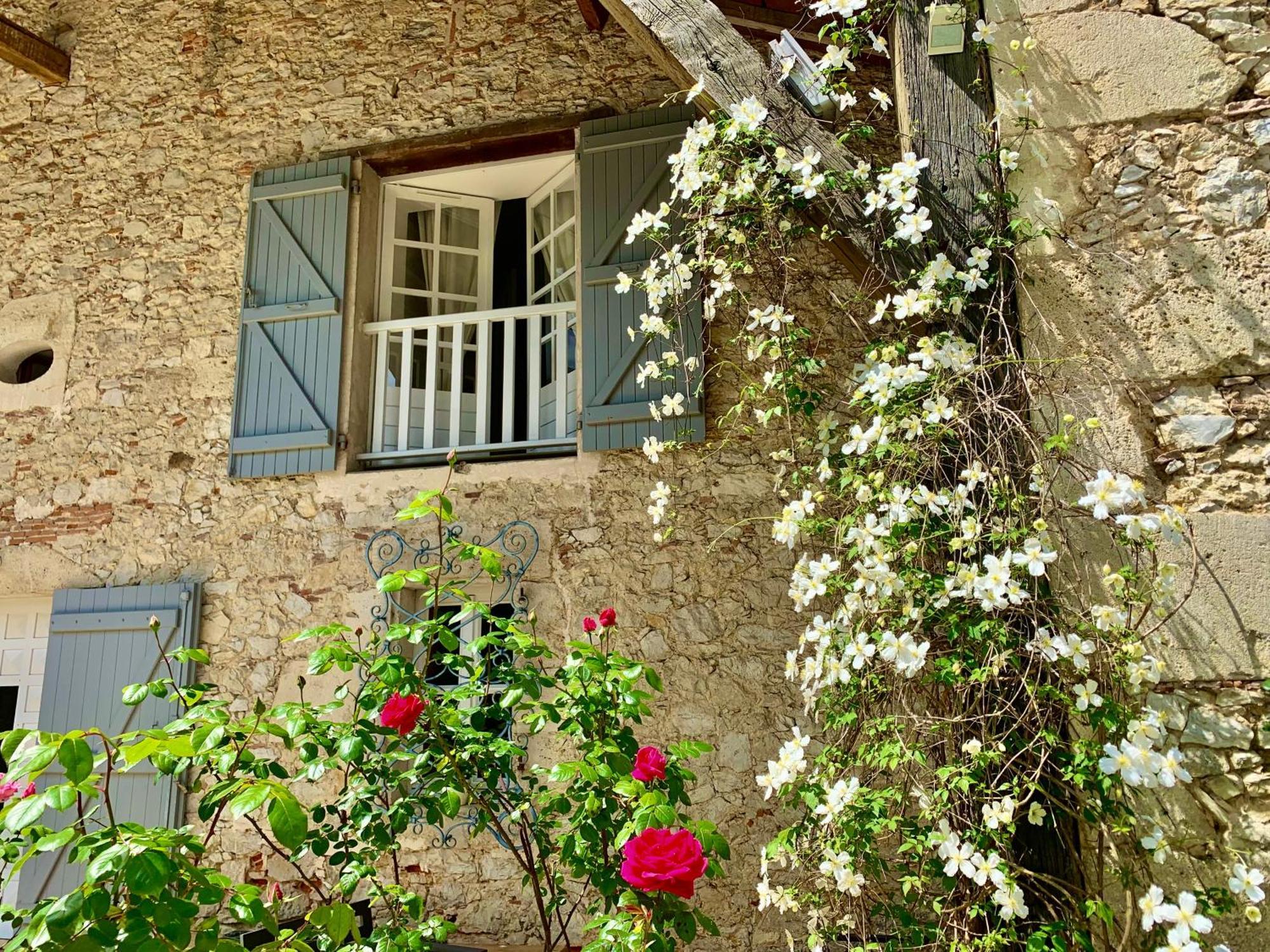 Le Poutic Gite Et Maison D'Hotes Creon-d'Armagnac Екстериор снимка