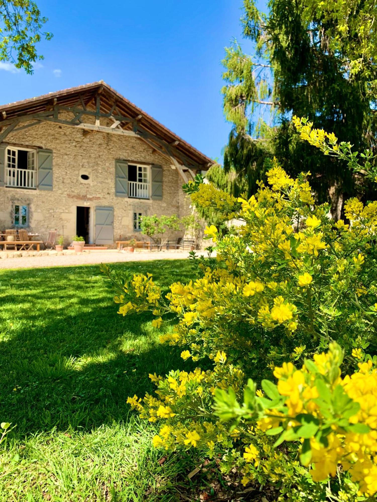 Le Poutic Gite Et Maison D'Hotes Creon-d'Armagnac Екстериор снимка