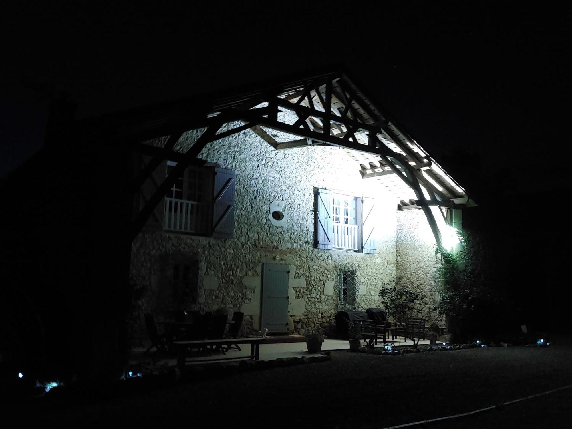 Le Poutic Gite Et Maison D'Hotes Creon-d'Armagnac Екстериор снимка