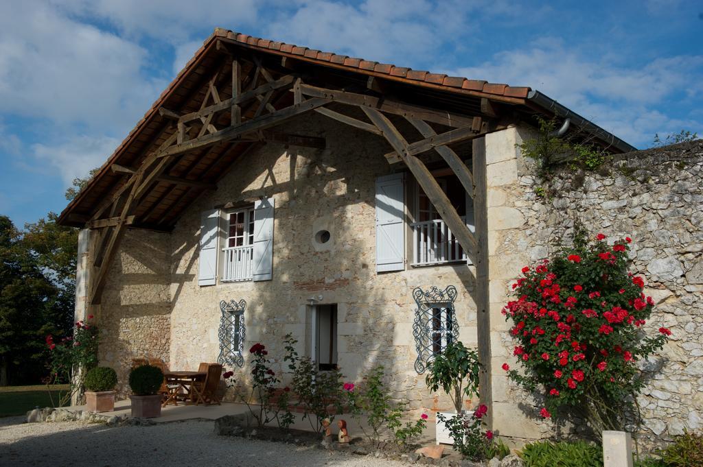 Le Poutic Gite Et Maison D'Hotes Creon-d'Armagnac Екстериор снимка