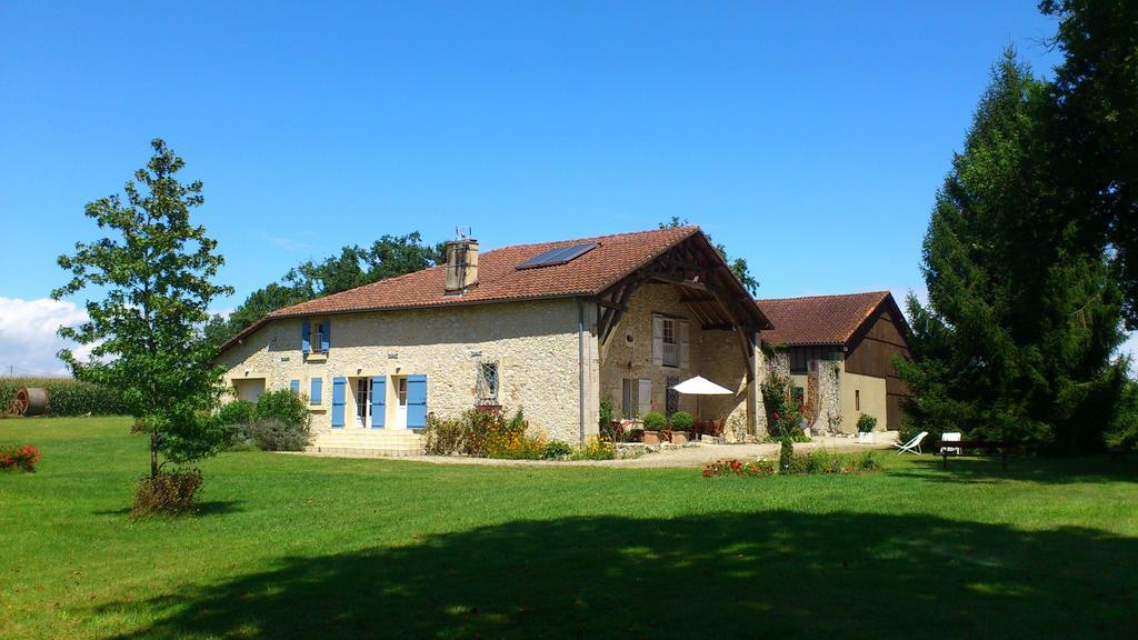 Le Poutic Gite Et Maison D'Hotes Creon-d'Armagnac Екстериор снимка