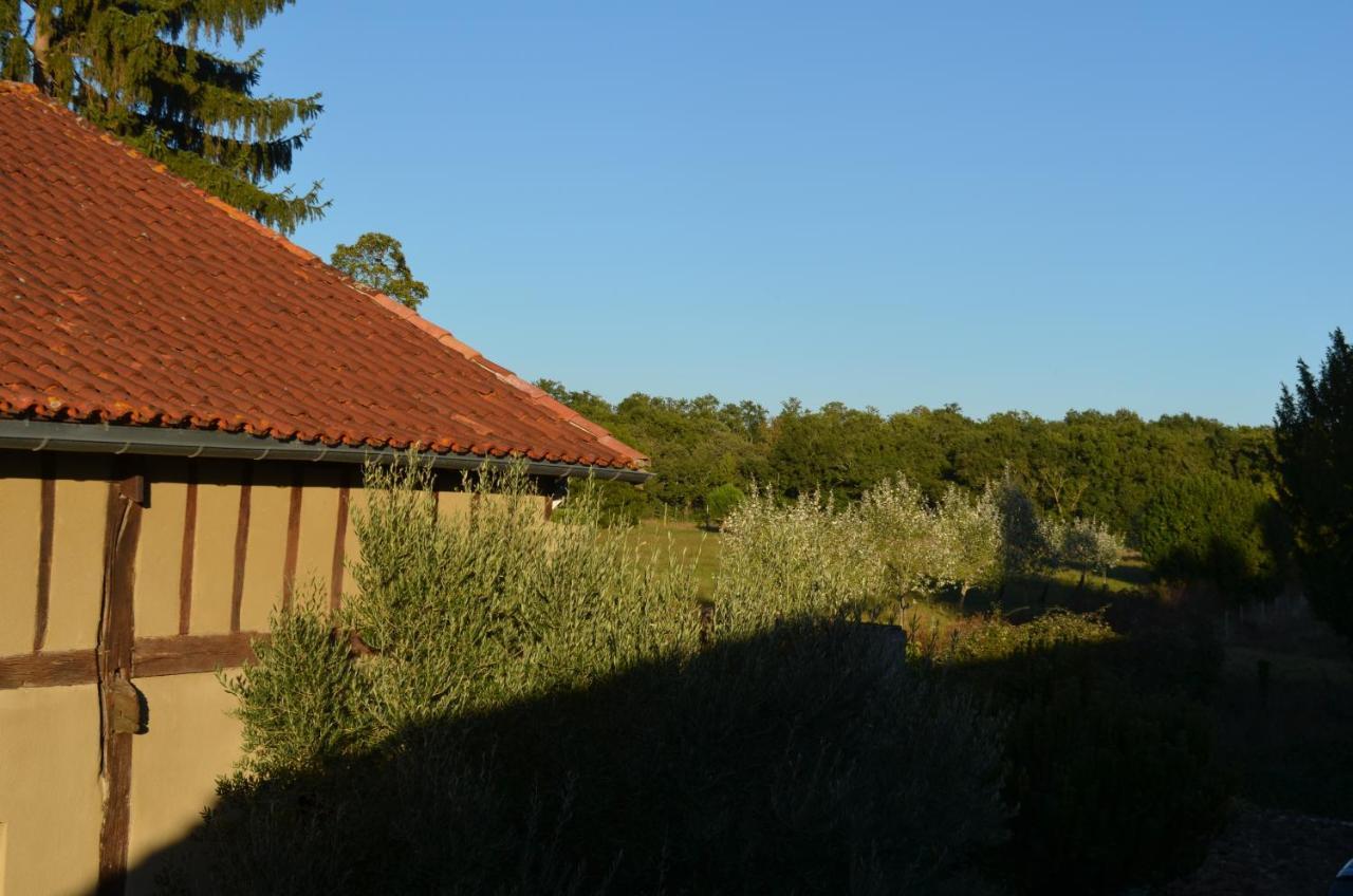 Le Poutic Gite Et Maison D'Hotes Creon-d'Armagnac Екстериор снимка